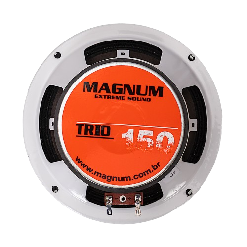 woofer magnum trio 6 polegadas 150w
