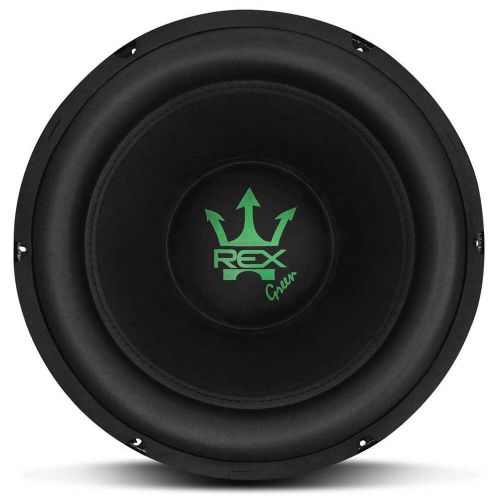 rex green 400w 10 polegadas