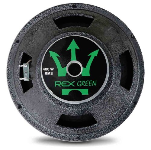 rex green 400 12 polegadas