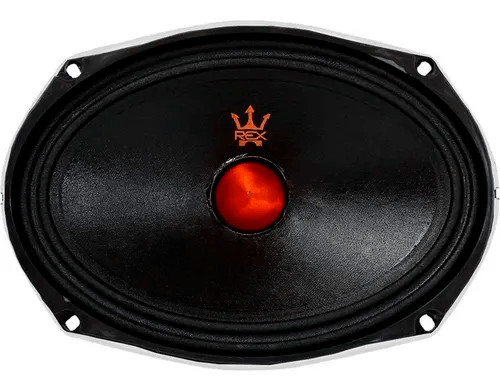 Woofer Rex Fusion 200w 6x9 polegadas