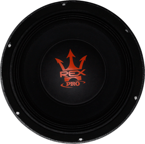 subwoofer rex fusion 1750 w 12 polegadas