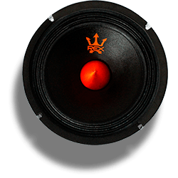 WOOFER REX FUSION 200W 6 POLEGADAS