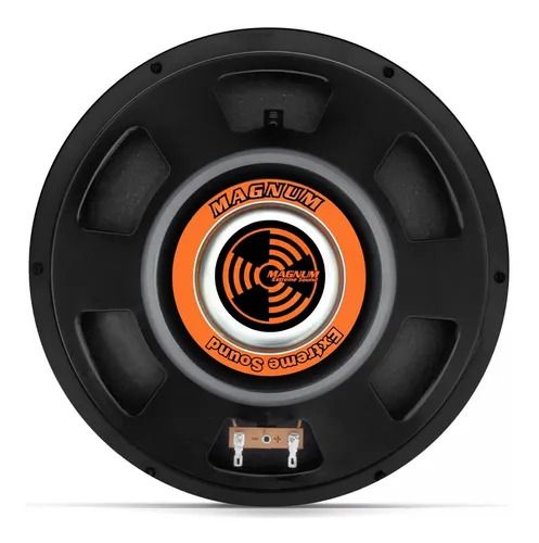 subwoofer magnum bass 12 polegadas 500w