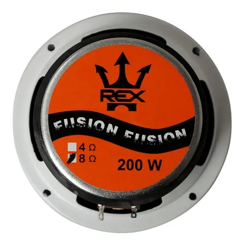 Woofer Rex Fusion 200w 6 polegadas