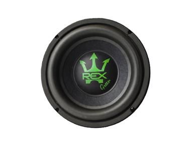 Subwoofer Rex Green 8 polegadas 400w