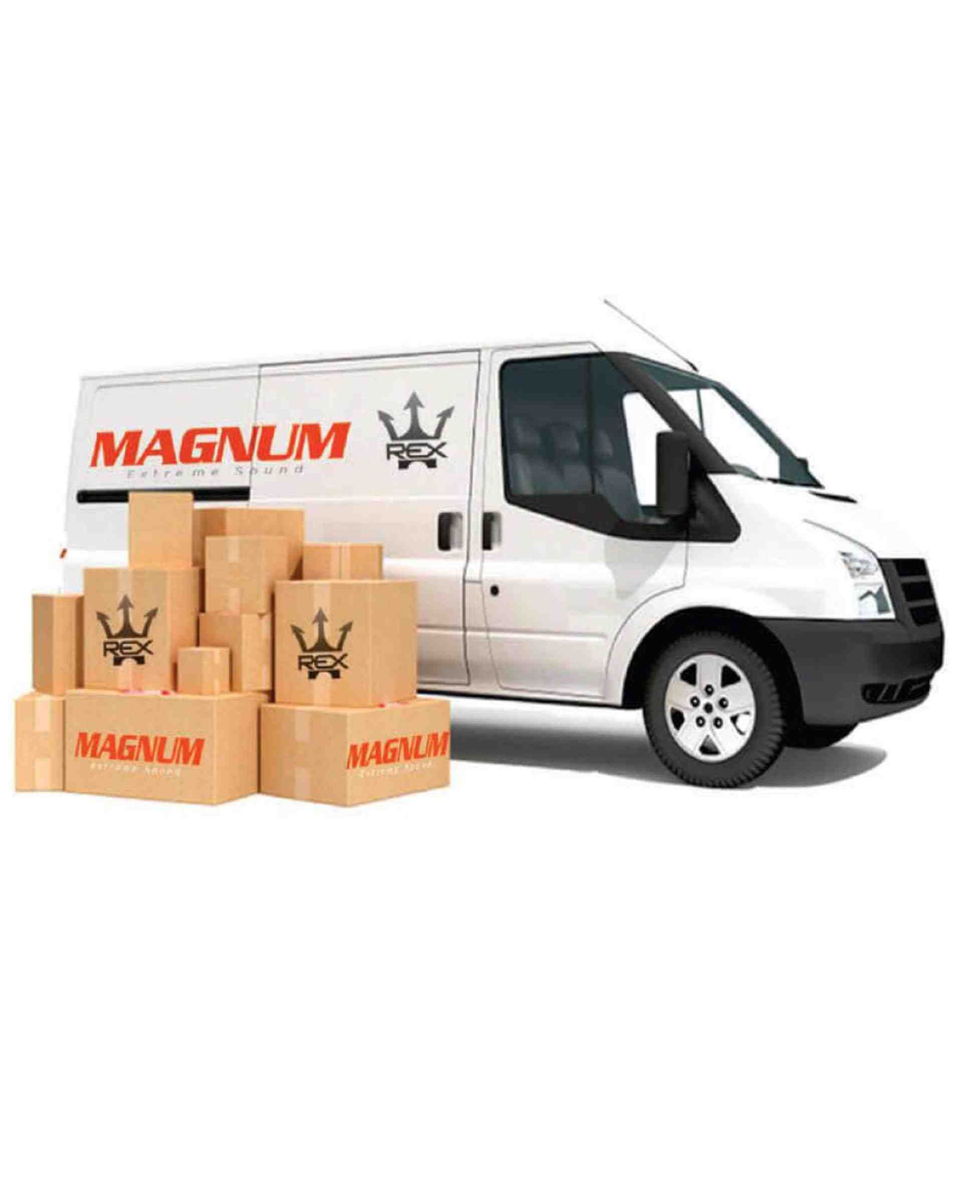 Assistência Técnica Magnum Alto Falantes