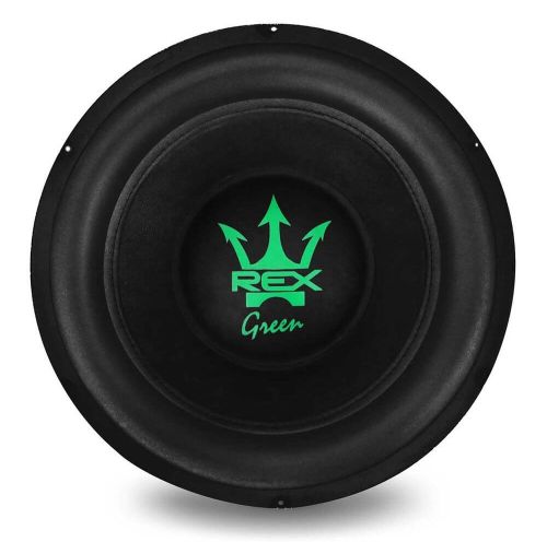 rex green 400w 12 polegadas