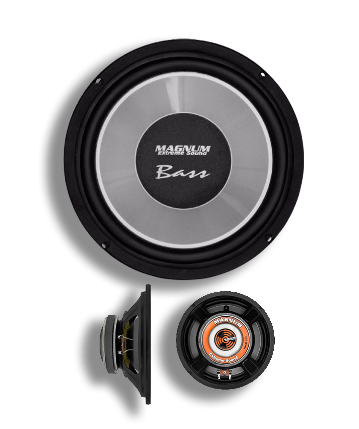 woofer rex fusion 1350 w 18 polegadas