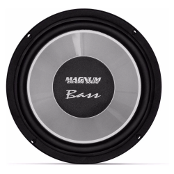 Subwoofer Magnum Bass 8 Polegadas 300W