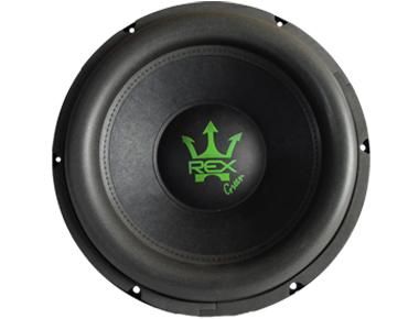 Subwoofer Rex Green15 polegadas 400w