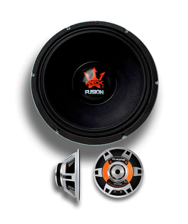 woofer rex fusion 950 w 15 polegadas