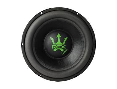 Subwoofer Rex Green 10 polegadas 400w
