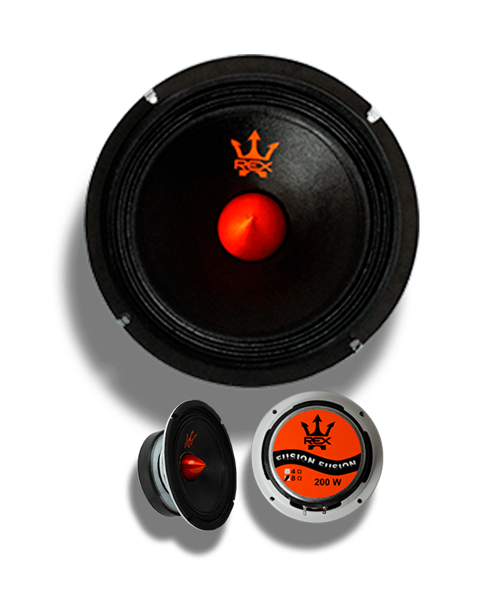 woofer rex fusion 950 w 15 polegadas