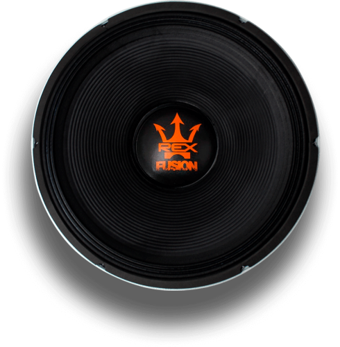 woofer rex fusion 1350 w 18 polegadas