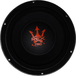 subwoofer rex pro 1750w 12 polegadas