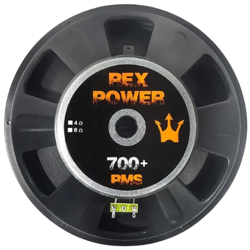 Rex Power 700+ 15 polegadas