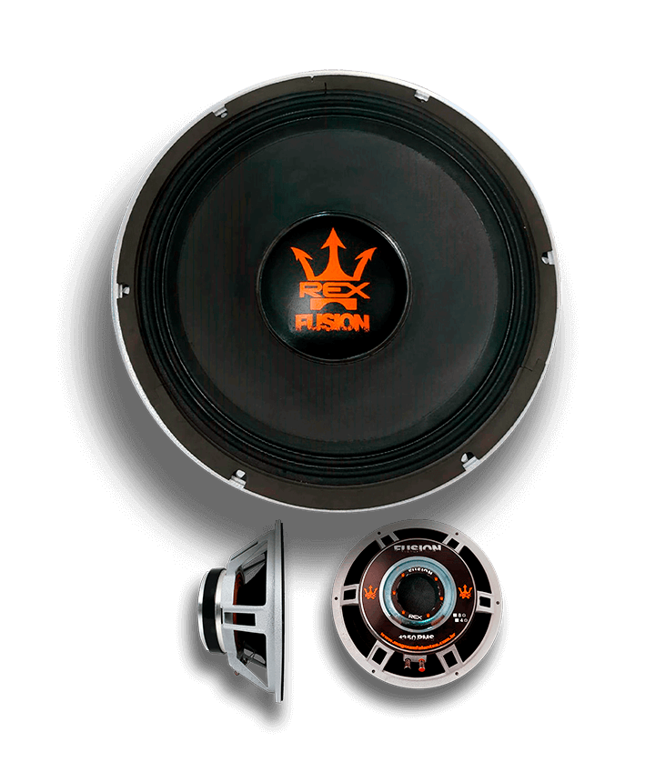 woofer rex fusion 1350 w 15 polegadas