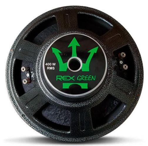 rex green 400 15 polegadas