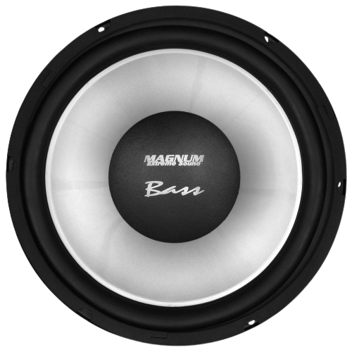 subwoofer magnum bass 8 polegadas 500w