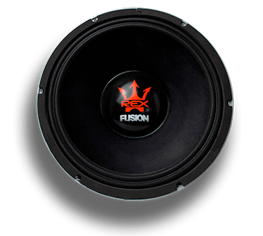 Linha Rex Fusion 950W RMS 4 - 8 ohms