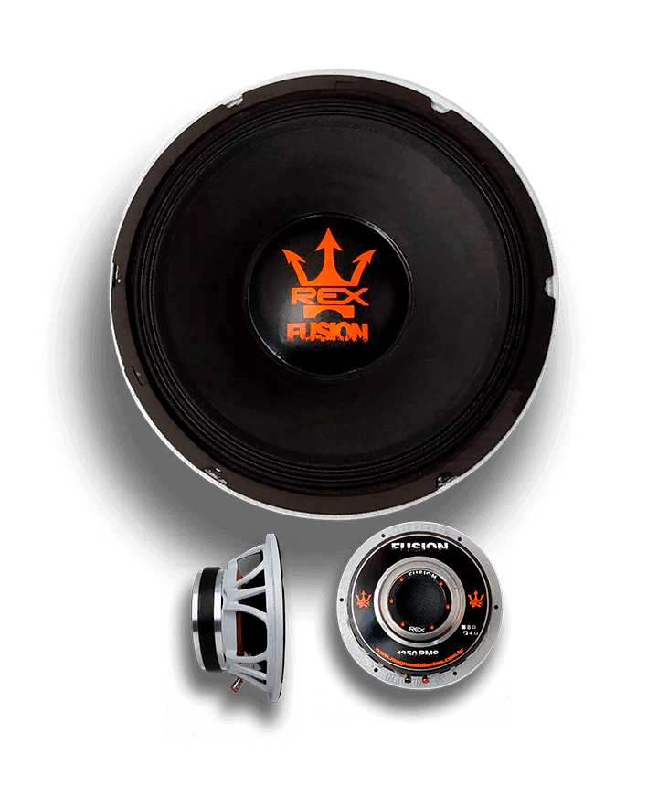 woofer rex fusion 1350 w 12 polegadas