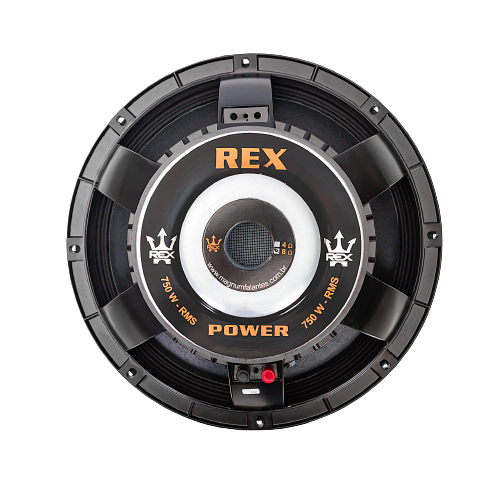 Rex POwer 750w 15 polegadas