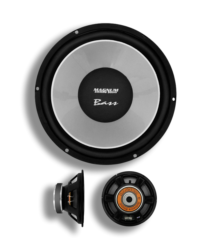 subwoofer magnum bass 12 polegadas 650w