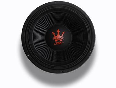 Rex Pro 15 polegadas 1750w