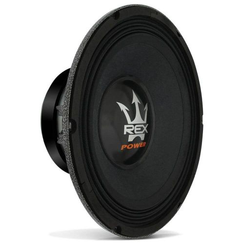 Alto Falante Woofer Magnum Rex Power 12 Polegadas 650W RMS 4 Ohms Bobina Simples