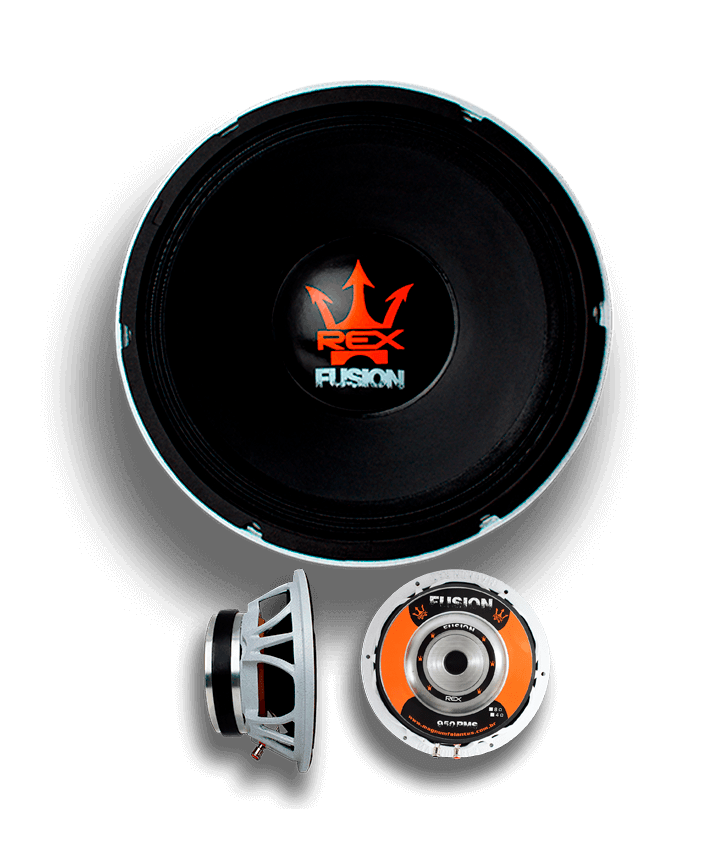 woofer rex fusion 950 w 12 polegadas