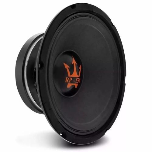 Woofer Magnum Rex Power RP-550 8 Polegadas 550W RMS 4 ou 8 Ohms Bobina Simples