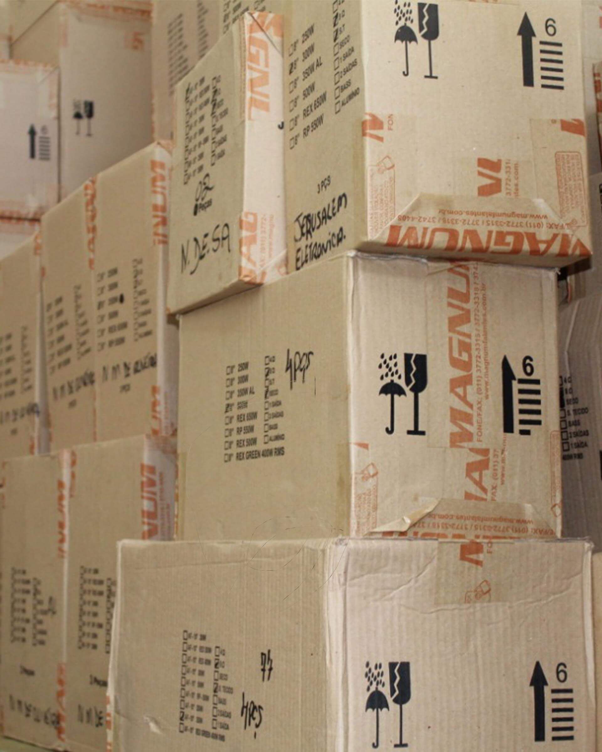 Contato Magnum Alto Falantes