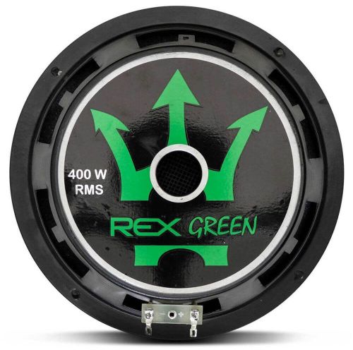rex green 400 8 polegadas